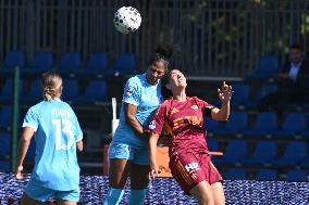 CALCIO - Serie A Femminile - Napoli Women vs AS Roma