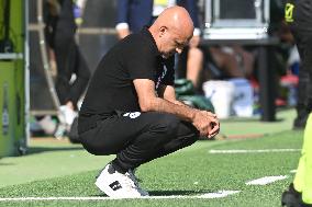 CALCIO - Serie A Femminile - Napoli Women vs AS Roma