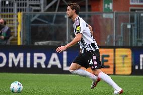 CALCIO - Serie A - Como 1907 vs Juventus FC