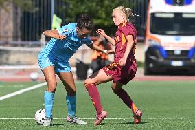 CALCIO - Serie A Femminile - Napoli Women vs AS Roma