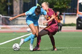 CALCIO - Serie A Femminile - Napoli Women vs AS Roma