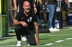 CALCIO - Serie A Femminile - Napoli Women vs AS Roma