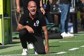 CALCIO - Serie A Femminile - Napoli Women vs AS Roma