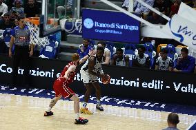 BASKET - Serie A - Banco di Sardegna Sassari vs EA7 Emporio Armani Milano