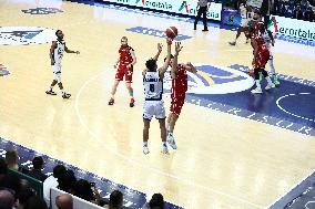 BASKET - Serie A - Banco di Sardegna Sassari vs EA7 Emporio Armani Milano