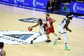 BASKET - Serie A - Banco di Sardegna Sassari vs EA7 Emporio Armani Milano