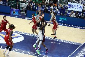 BASKET - Serie A - Banco di Sardegna Sassari vs EA7 Emporio Armani Milano