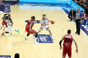 BASKET - Serie A - Banco di Sardegna Sassari vs EA7 Emporio Armani Milano