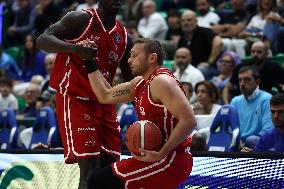 BASKET - Serie A - Banco di Sardegna Sassari vs EA7 Emporio Armani Milano