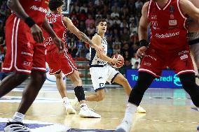 BASKET - Serie A - Banco di Sardegna Sassari vs EA7 Emporio Armani Milano