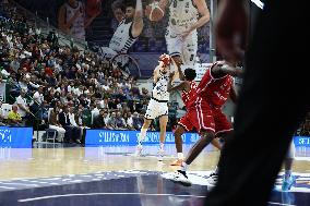 BASKET - Serie A - Banco di Sardegna Sassari vs EA7 Emporio Armani Milano