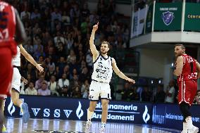 BASKET - Serie A - Banco di Sardegna Sassari vs EA7 Emporio Armani Milano