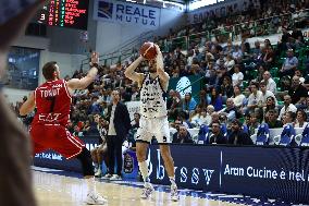 BASKET - Serie A - Banco di Sardegna Sassari vs EA7 Emporio Armani Milano