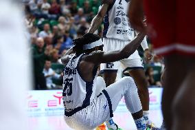 BASKET - Serie A - Banco di Sardegna Sassari vs EA7 Emporio Armani Milano