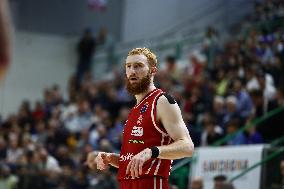 BASKET - Serie A - Banco di Sardegna Sassari vs EA7 Emporio Armani Milano