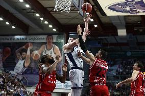 BASKET - Serie A - Banco di Sardegna Sassari vs EA7 Emporio Armani Milano