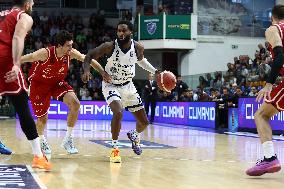 BASKET - Serie A - Banco di Sardegna Sassari vs EA7 Emporio Armani Milano