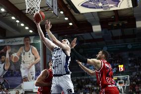 BASKET - Serie A - Banco di Sardegna Sassari vs EA7 Emporio Armani Milano