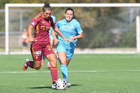 CALCIO - Serie A Femminile - Napoli Women vs AS Roma