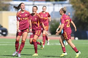 CALCIO - Serie A Femminile - Napoli Women vs AS Roma