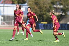 CALCIO - Serie A Femminile - Napoli Women vs AS Roma