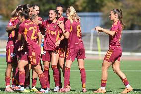 CALCIO - Serie A Femminile - Napoli Women vs AS Roma