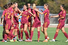 CALCIO - Serie A Femminile - Napoli Women vs AS Roma