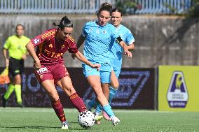 CALCIO - Serie A Femminile - Napoli Women vs AS Roma