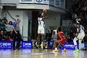 BASKET - Serie A - Banco di Sardegna Sassari vs EA7 Emporio Armani Milano