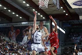 BASKET - Serie A - Banco di Sardegna Sassari vs EA7 Emporio Armani Milano