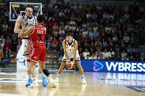 BASKET - Serie A - Banco di Sardegna Sassari vs EA7 Emporio Armani Milano