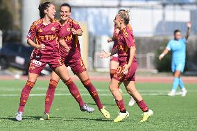 CALCIO - Serie A Femminile - Napoli Women vs AS Roma