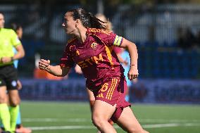 CALCIO - Serie A Femminile - Napoli Women vs AS Roma