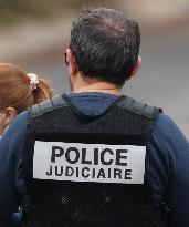 Conviction Pieces of the Robbery at the Louvre Museum - Paris