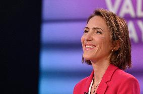 Valerie Hayer On Dimanche En Politique - Paris
