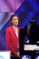 Valerie Hayer On Dimanche En Politique - Paris
