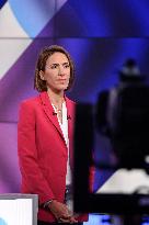 Valerie Hayer On Dimanche En Politique - Paris