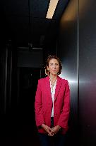 Valerie Hayer On Dimanche En Politique - Paris