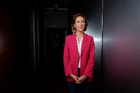 Valerie Hayer On Dimanche En Politique - Paris