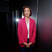 Valerie Hayer On Dimanche En Politique - Paris