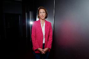 Valerie Hayer On Dimanche En Politique - Paris