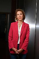 Valerie Hayer On Dimanche En Politique - Paris