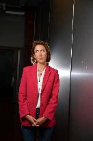 Valerie Hayer On Dimanche En Politique - Paris