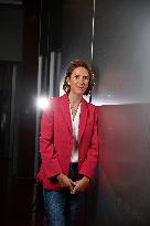 Valerie Hayer On Dimanche En Politique - Paris