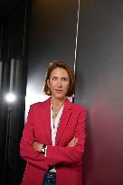 Valerie Hayer On Dimanche En Politique - Paris