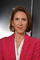 Valerie Hayer On Dimanche En Politique - Paris