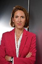 Valerie Hayer On Dimanche En Politique - Paris