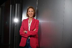 Valerie Hayer On Dimanche En Politique - Paris