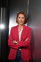 Valerie Hayer On Dimanche En Politique - Paris