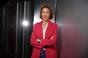 Valerie Hayer On Dimanche En Politique - Paris